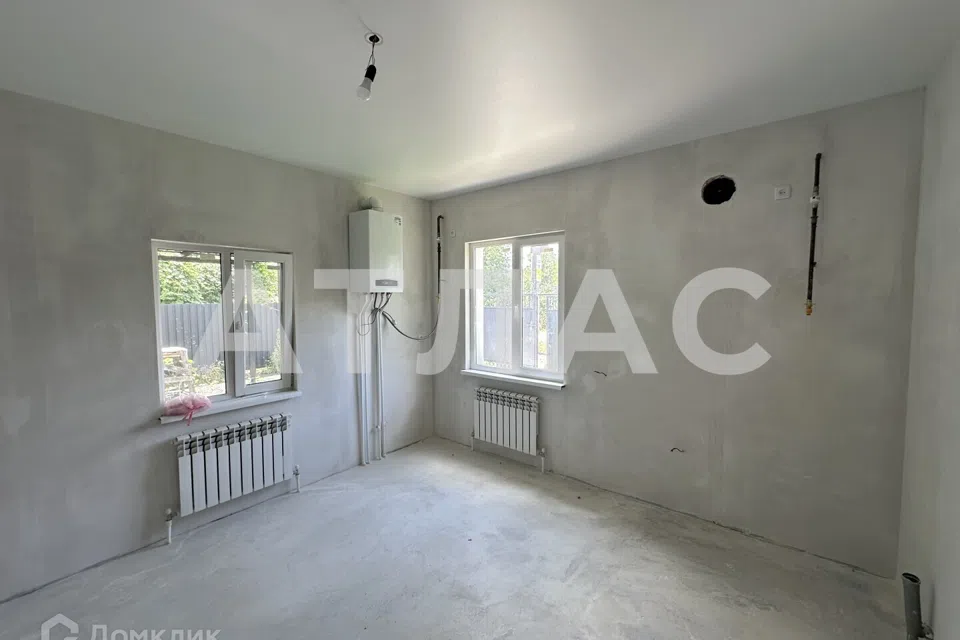 Продаётся 1-этажный дом, 48 м²