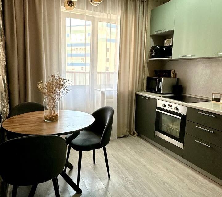 Продаётся 1-комнатная квартира, 32 м²