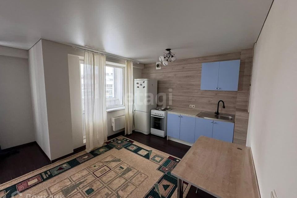 Продаётся студия, 40.4 м²