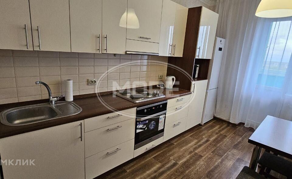 Сдаётся 1-комнатная квартира, 36 м²