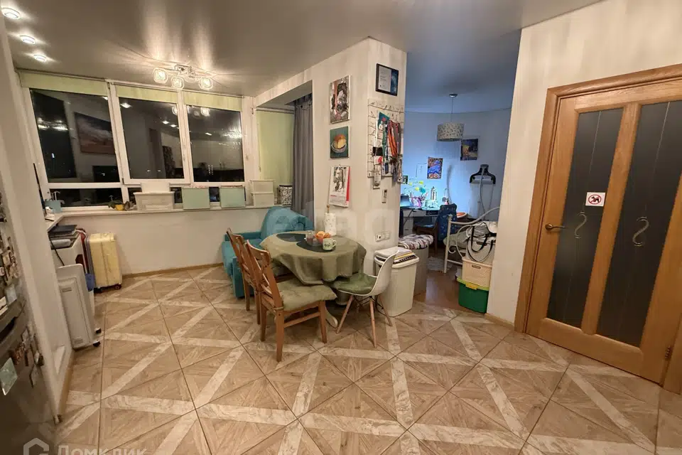 Продаётся 1-комнатная квартира, 50 м²
