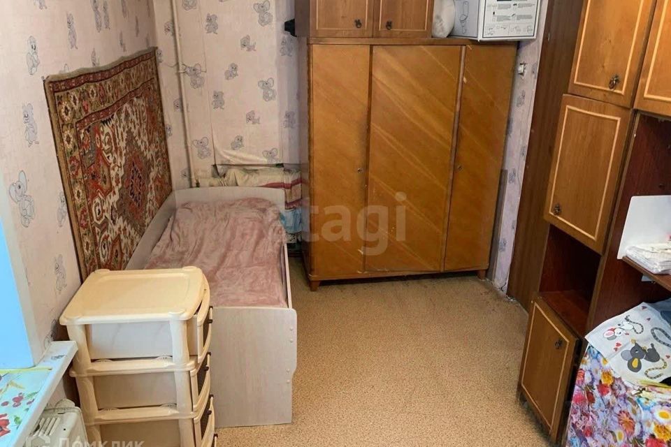 Продаётся 2-комнатная квартира, 42.1 м²
