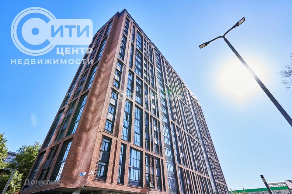 Продаётся 2-комнатная квартира, 65.66 м²