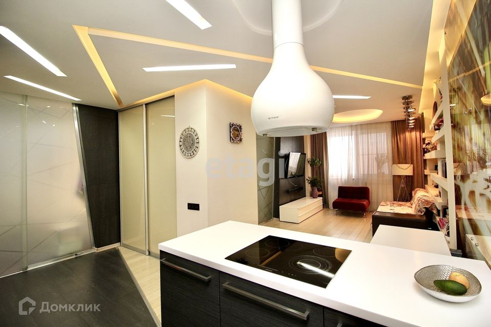 Продаётся 2-комнатная квартира, 60 м²