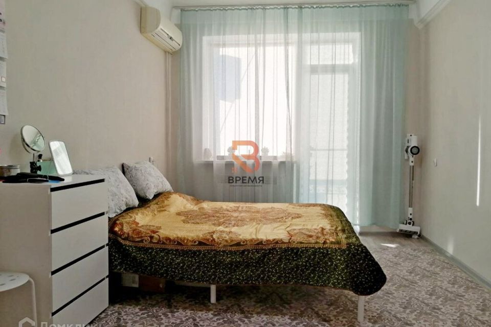 Продаётся 2-комнатная квартира, 46.6 м²