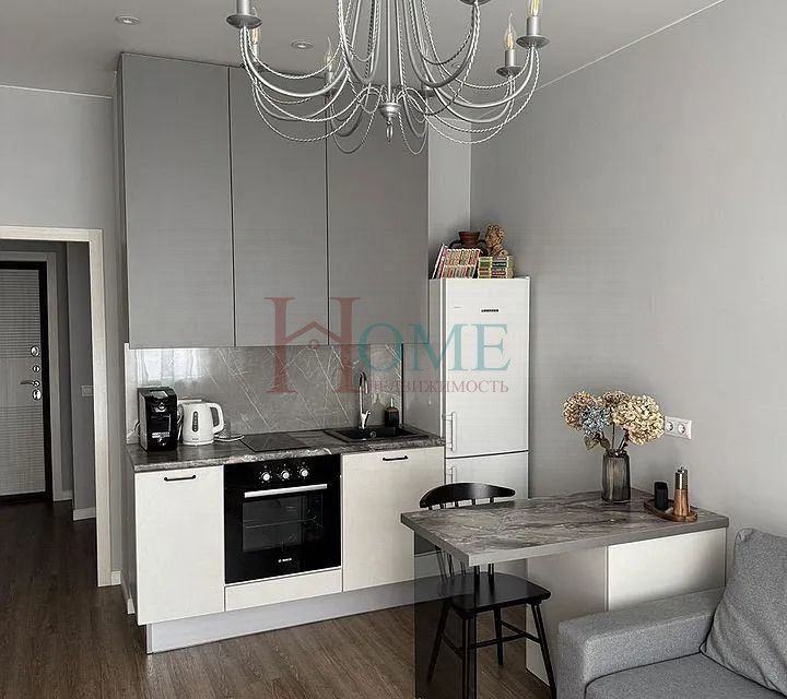 Сдаётся 1-комнатная квартира, 30 м²