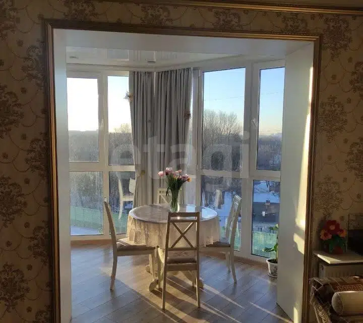 Продаётся 3-комнатная квартира, 70 м²