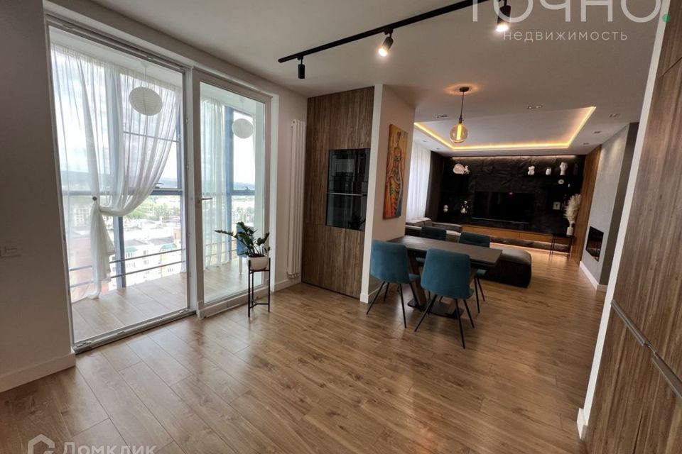 Продаётся 2-комнатная квартира, 75 м²