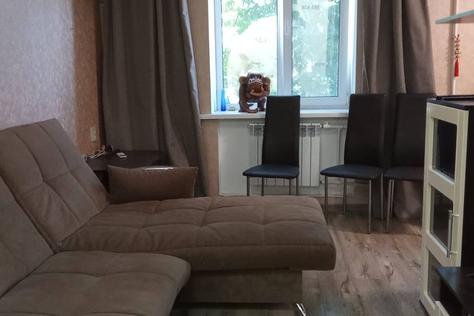 Продаётся 3-комнатная квартира, 58 м²
