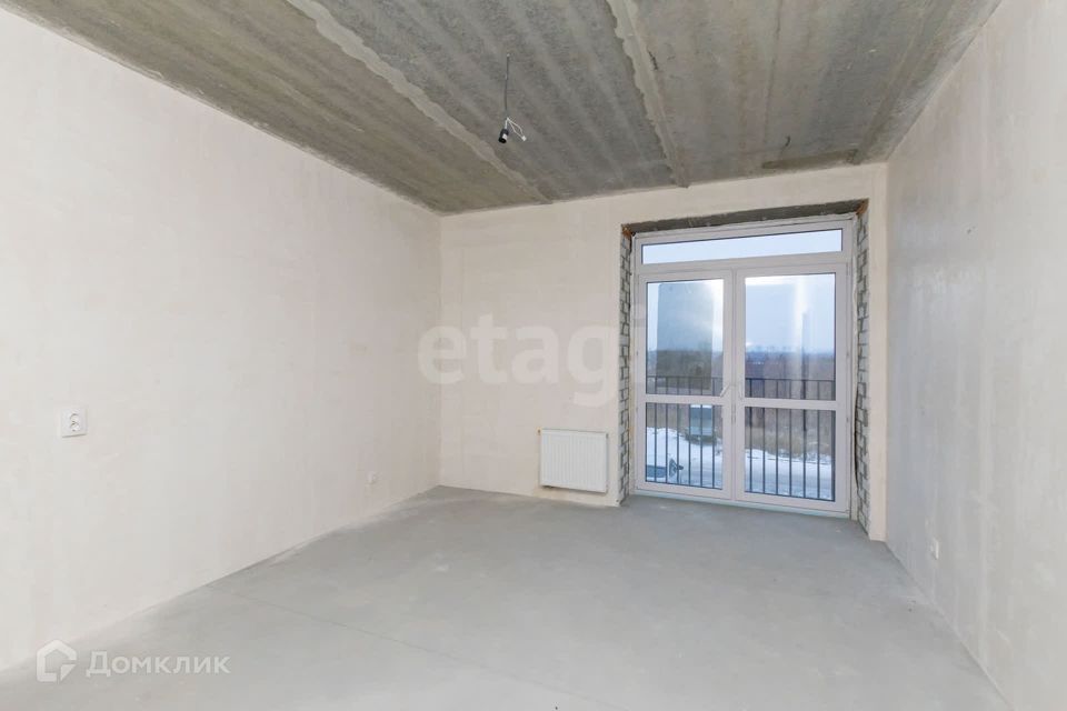 Продаётся 2-комнатная квартира, 57.8 м²