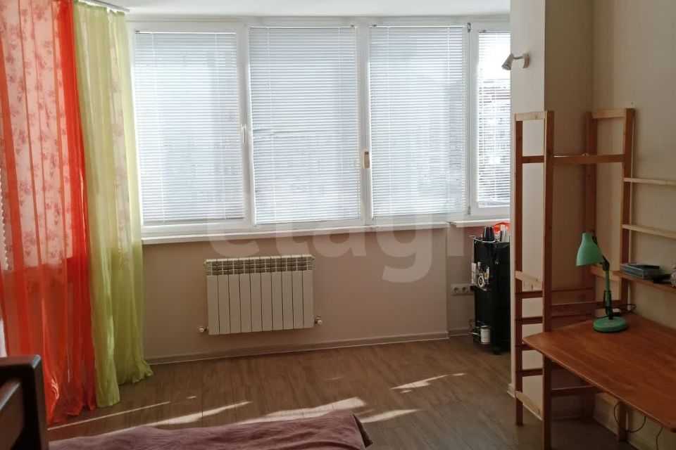 Продаётся 1-комнатная квартира, 46.1 м²