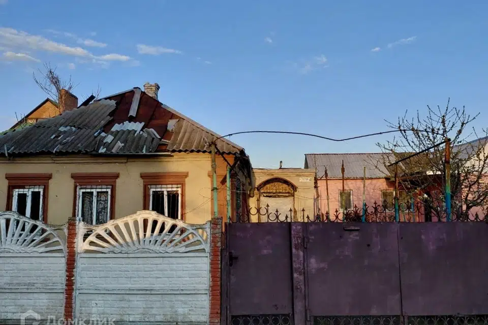 Продаётся 1-этажный дом, 47.6 м²