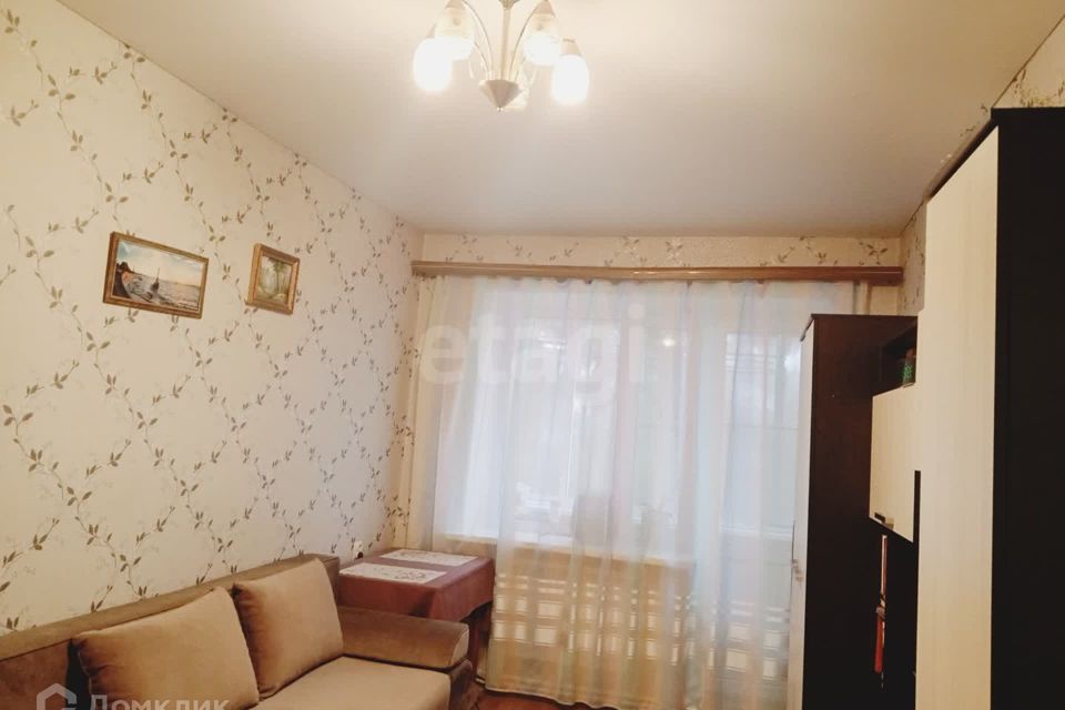 Продаётся 2-комнатная квартира, 41 м²