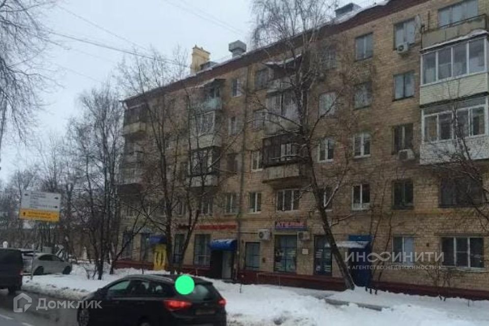 Продаётся 1-комнатная квартира, 34.9 м²