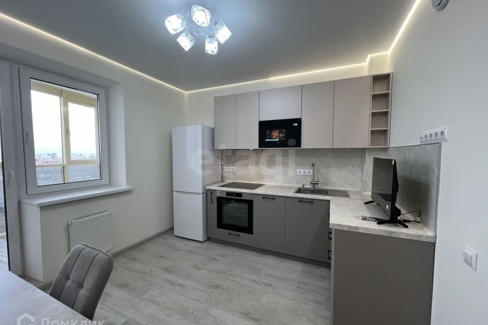 Сдаётся 1-комнатная квартира, 45 м²
