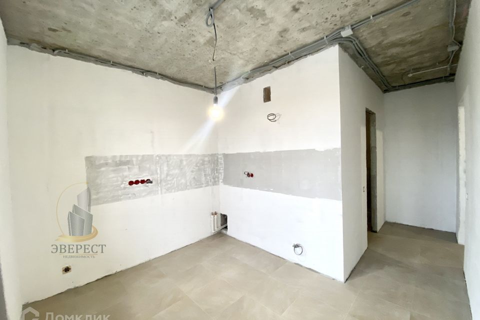 Продаётся 1-комнатная квартира, 40 м²