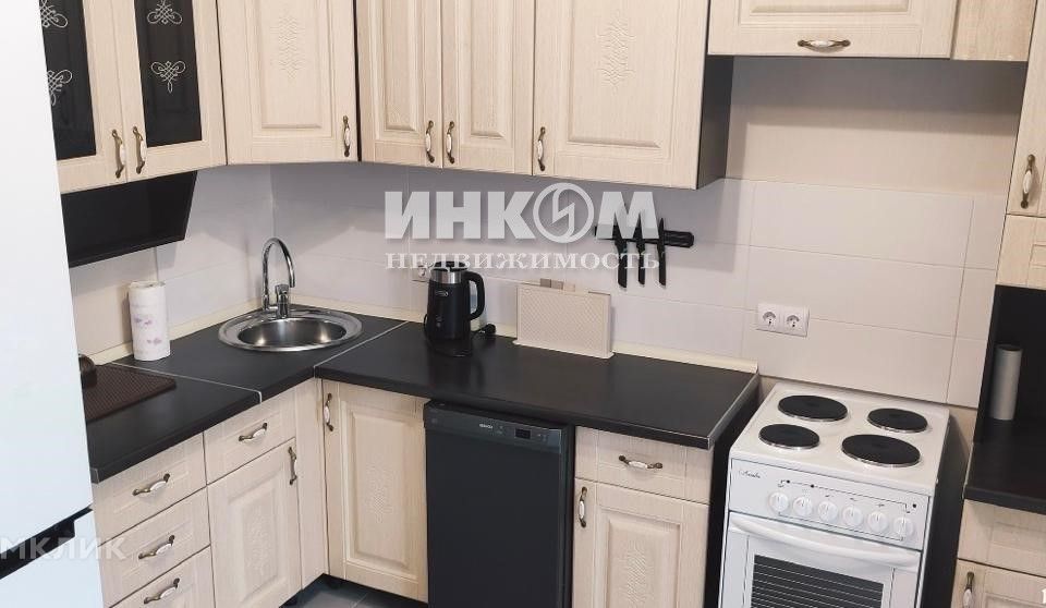 Сдаётся 1-комнатная квартира, 40.4 м²
