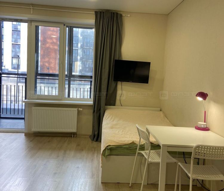 Продаётся студия, 30 м²