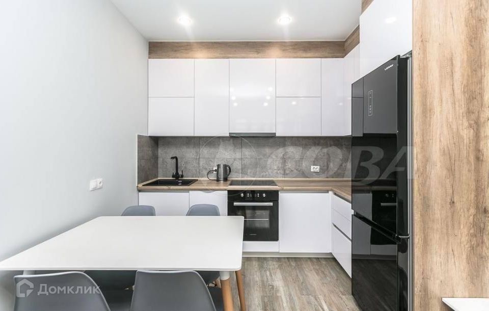Продаётся 1-комнатная квартира, 44 м²