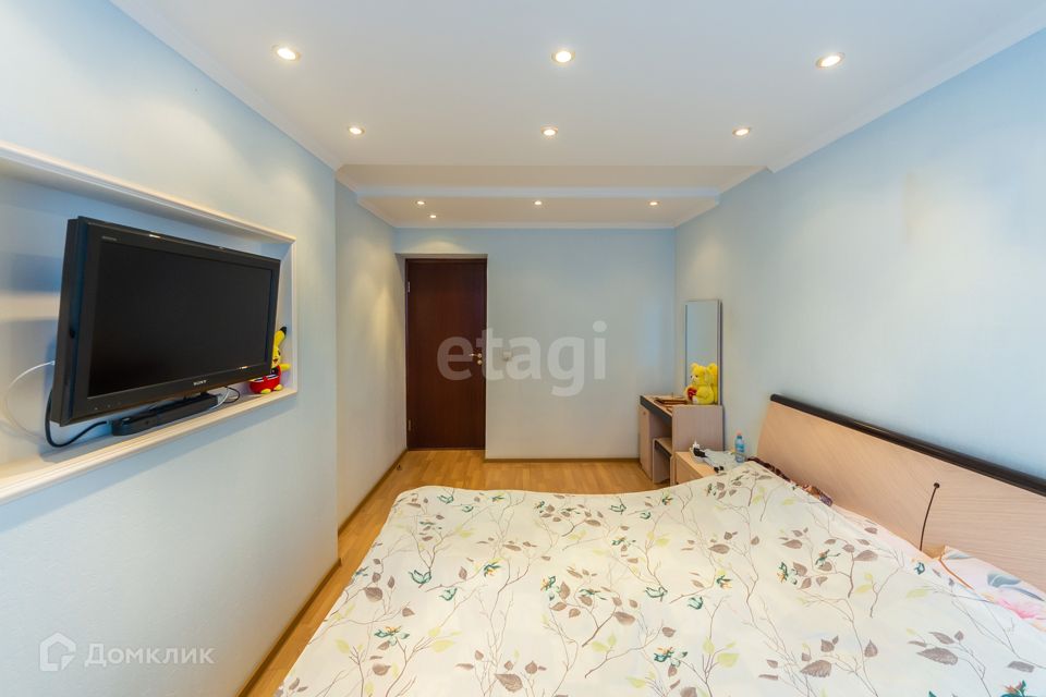 Продаётся 3-комнатная квартира, 74 м²