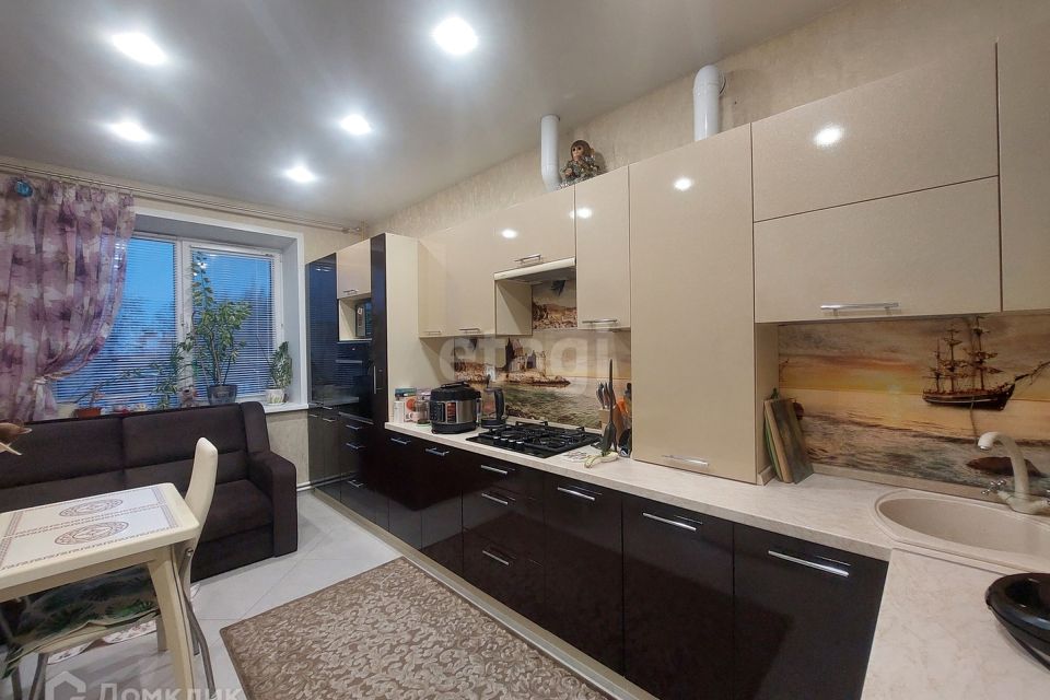Продаётся 1-комнатная квартира, 45.8 м²