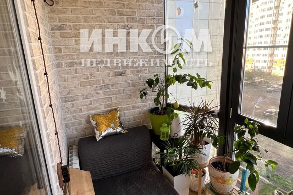 Продаётся 2-комнатная квартира, 64 м²