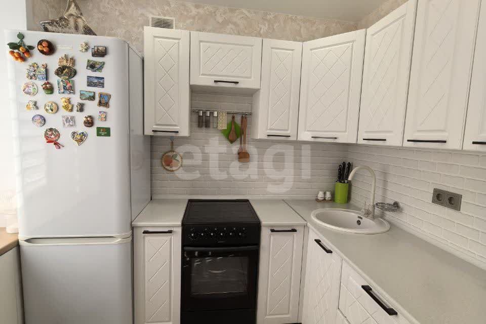 Продаётся 1-комнатная квартира, 30.6 м²