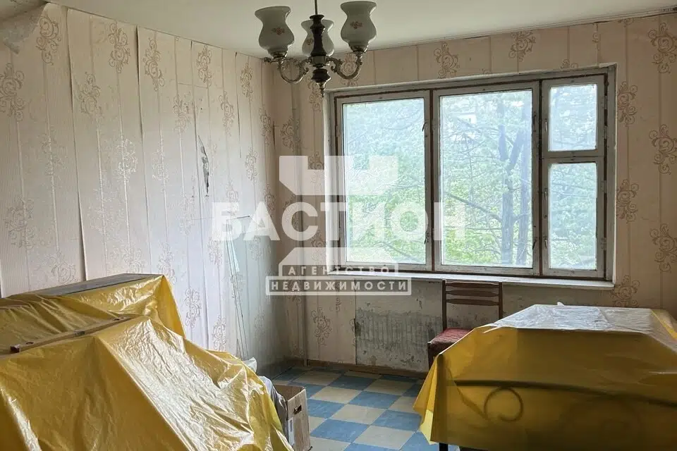 Продаётся 3-комнатная квартира, 67 м²
