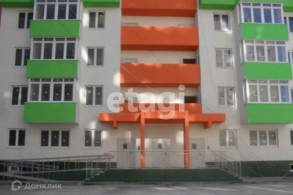 Продаётся 2-комнатная квартира, 49.6 м²