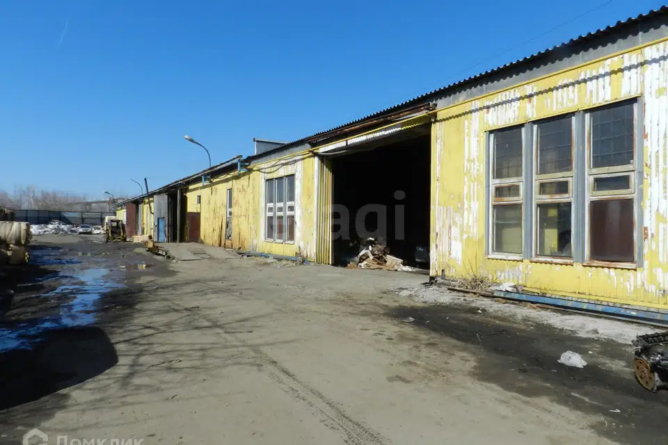Продаётся склад, 1922.6 м²
