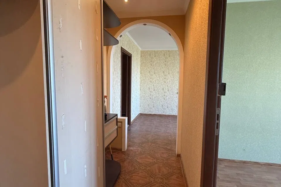 Продаётся 3-комнатная квартира, 59.6 м²