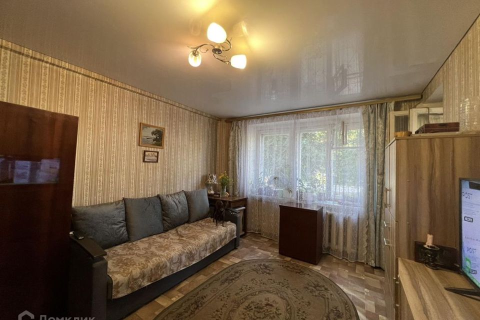 Продаётся 2-комнатная квартира, 46.7 м²