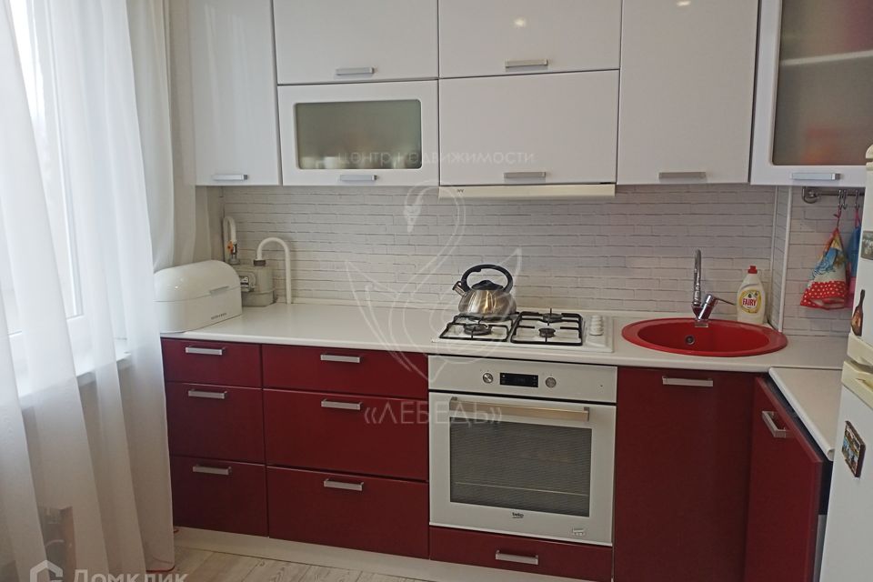 Продаётся 2-комнатная квартира, 46.7 м²