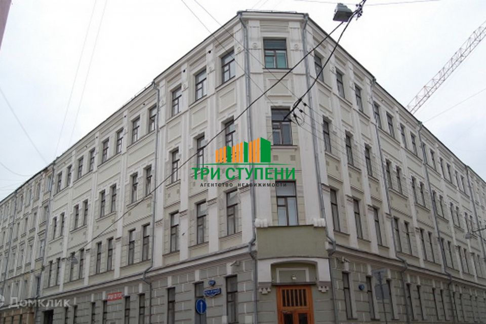 Сдаётся 2-комнатная квартира, 72 м²