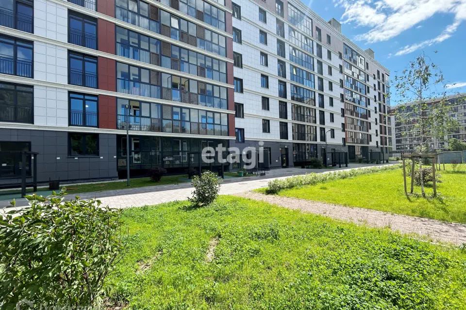 Продаётся 2-комнатная квартира, 80 м²