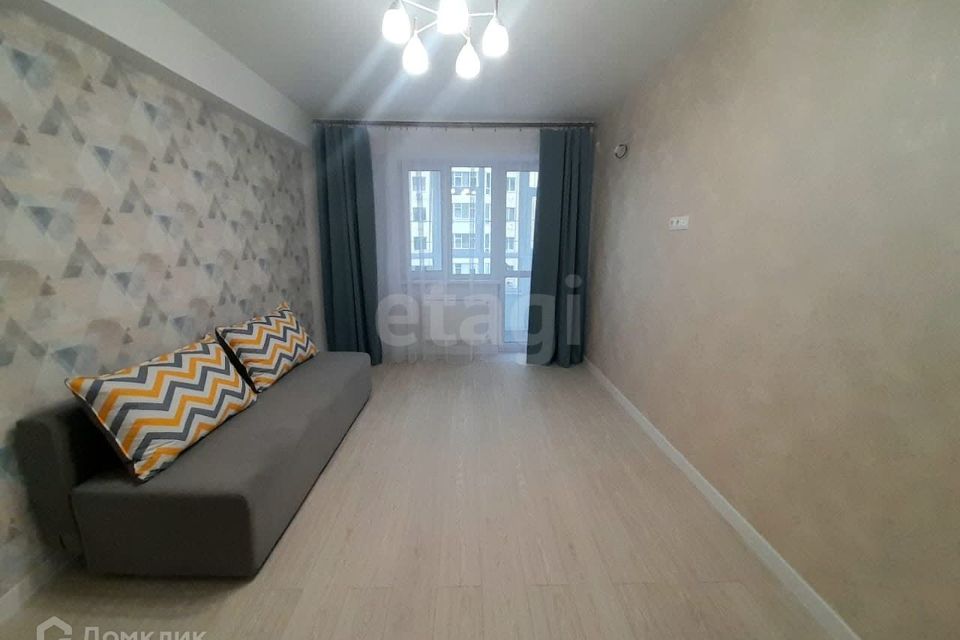Продаётся 2-комнатная квартира, 59.2 м²