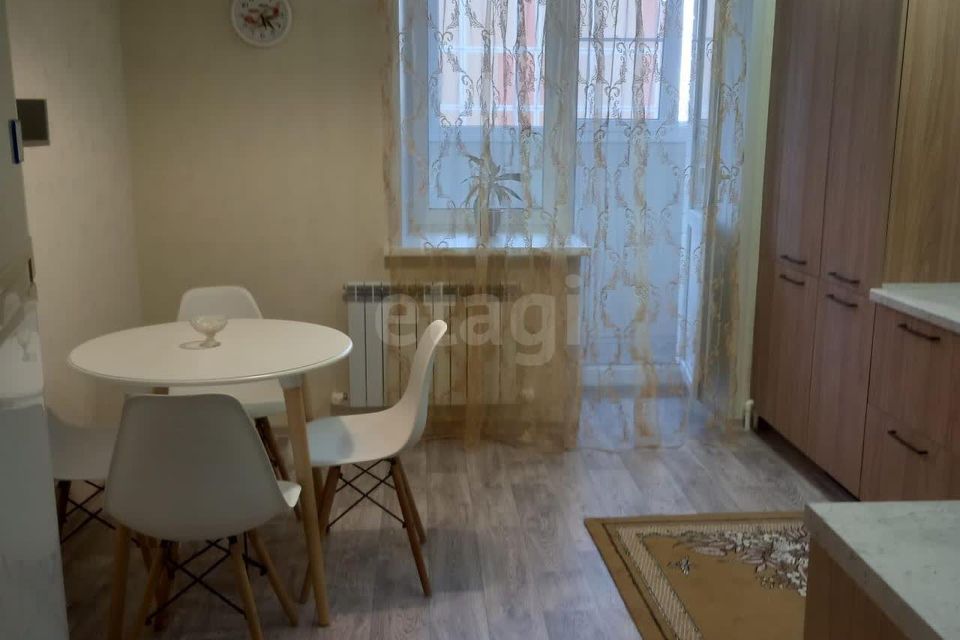 Сдаётся 1-комнатная квартира, 36.8 м²