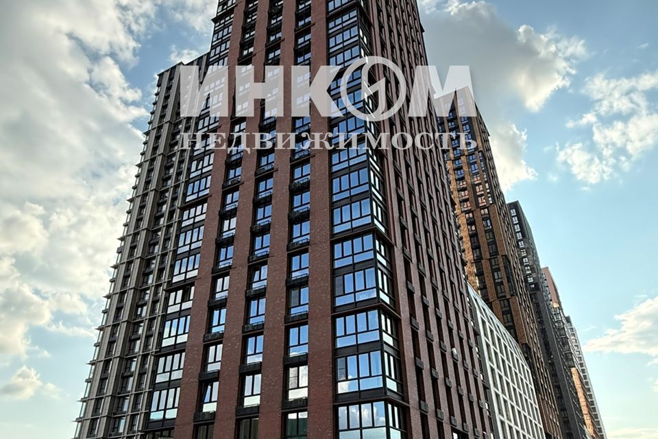 Продаётся 1-комнатная квартира, 41.1 м²