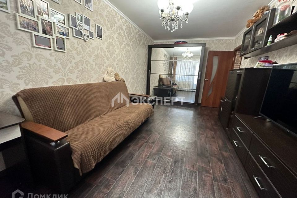 Продаётся 2-комнатная квартира, 43.3 м²