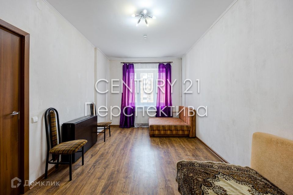 Продаётся 1-комнатная квартира, 35.5 м²