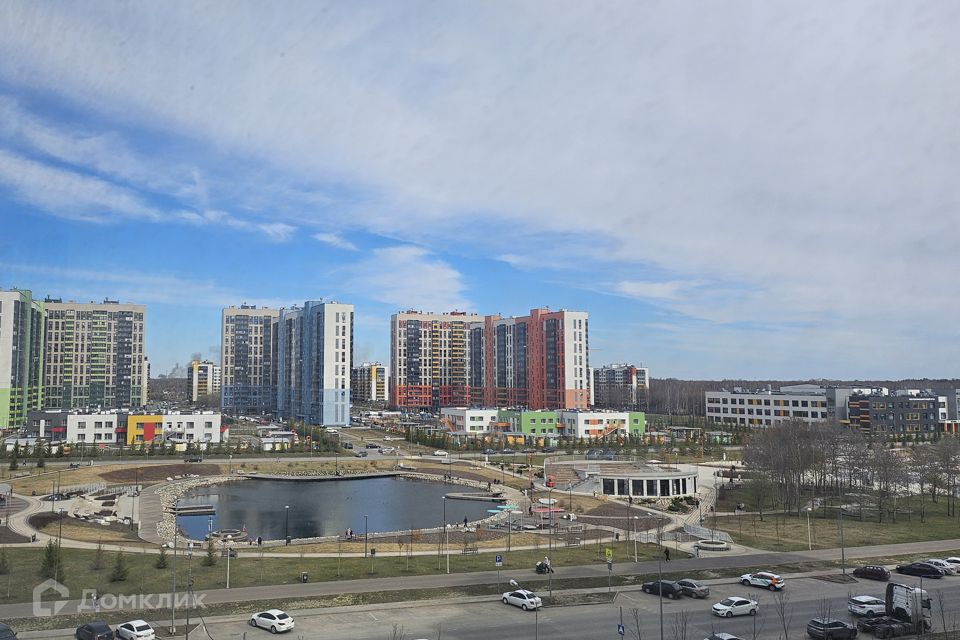 Продаётся 1-комнатная квартира, 41 м²