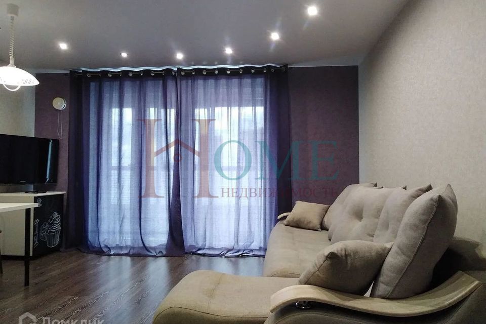 Сдаётся студия, 36 м²