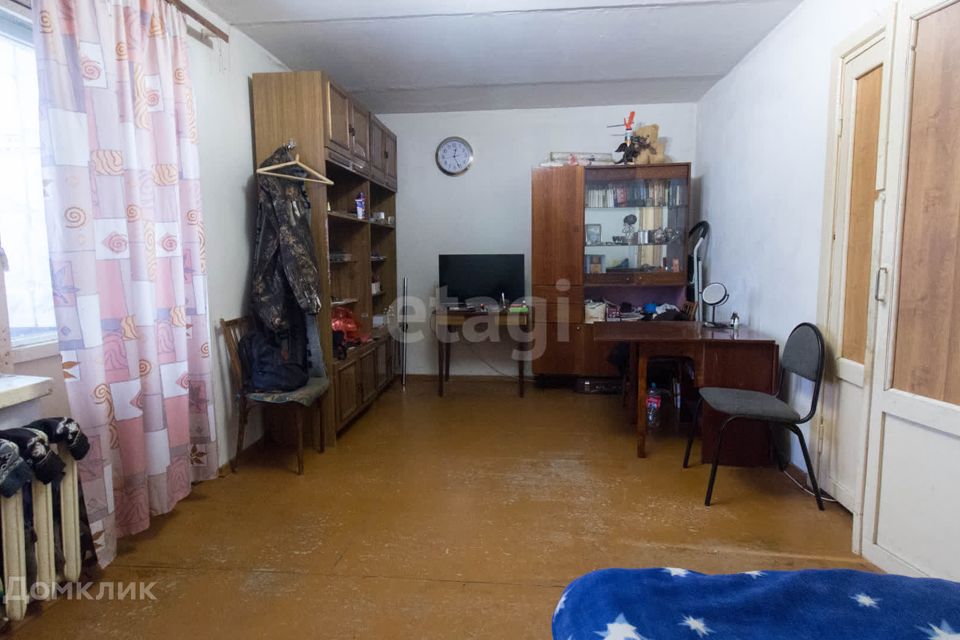 Продаётся 3-комнатная квартира, 60.9 м²