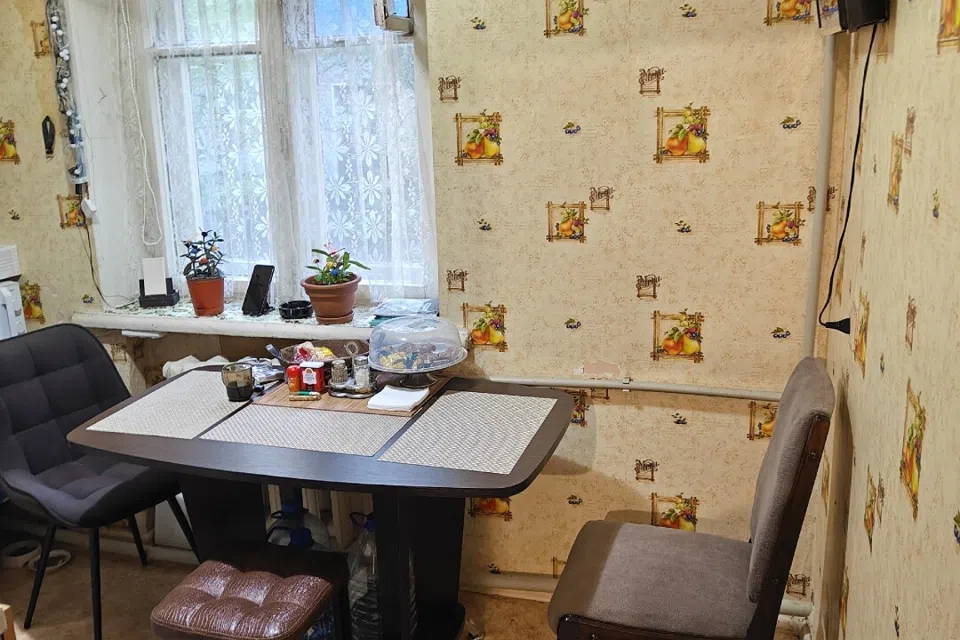 Продаётся 2-комнатная квартира, 44 м²