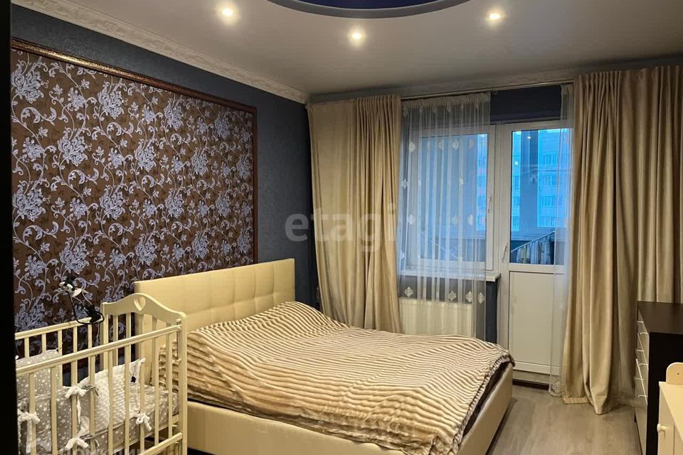 Продаётся 2-комнатная квартира, 75 м²