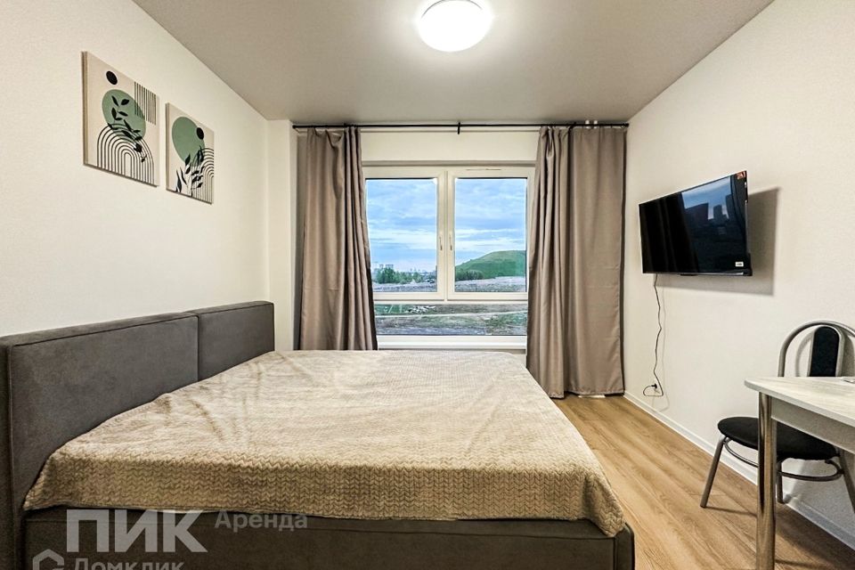 Сдаётся студия, 20 м²