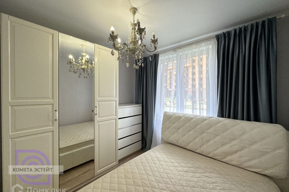 Продаётся 1-комнатная квартира, 33.2 м²