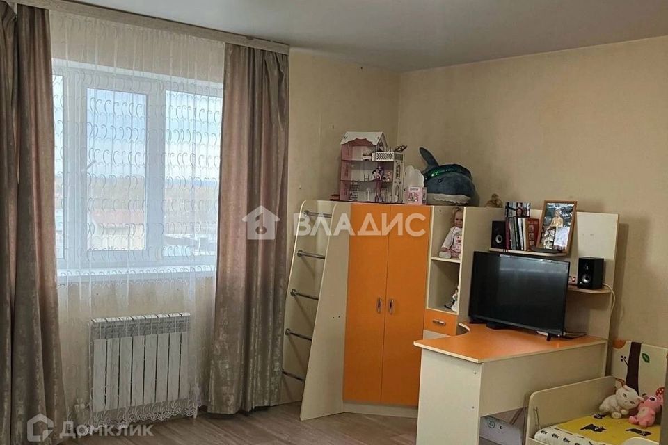 Продаётся 1-комнатная квартира, 35 м²