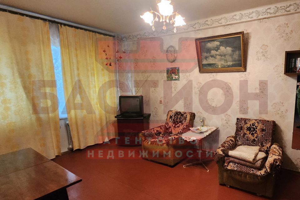 Продаётся 2-комнатная квартира, 51.2 м²