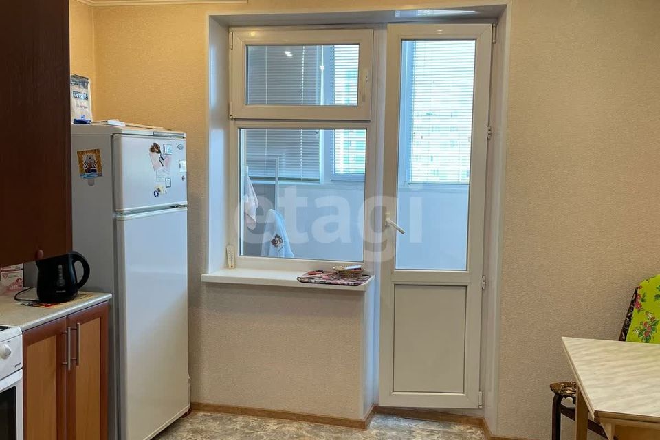Продаётся 2-комнатная квартира, 56.6 м²